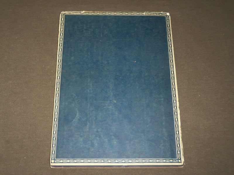 1912 DEUTSCHE DOME DES MITTELALTERS GERMAN BOOK BY WILHELM PINDER - J 3676