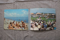 1960'S NOVA SCOTIA - CANADA'S OCEAN PLAYGROUND PICTURE BOOK - SOFTCOVER - K 3461