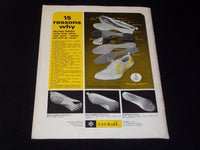 1967 MARCH COACH & ATHLETE MAGAZINE - RAY MEARS RON WIDBY TENNESSEE - E 5779