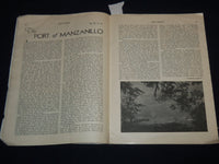 1936 MAY-JUNE REAL MEXICO MAGAZINE - VOLUME V NUMBER 27 - J 8531