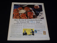 1936 MAY MCCALL'S MAGAZINE - NEYSA MCMEIN BEAUTIFUL FRONT COVER - E 1044