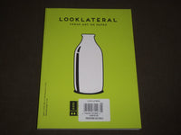 2015 LOOK LATHERAL FRESH ART ON PAPER SOFTCOVER BOOK - EXPO 2015 ISSUE - KD 4998