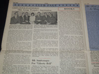 1966 JULY SUCCESS POLITICAL NEWSPAPER - LANSING MICHIGAN - J 9551