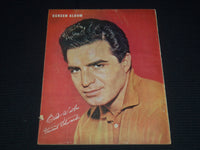 1963 APRIL SCREEN ALBUM MAGAZINE - JACKIE KENNEDY COVER - E 14669