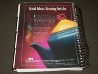 1995 CREATIVE SOURCEBOOK 9TH EDITION PUBLISHED BY CAROL NOONAN - KD 3486P