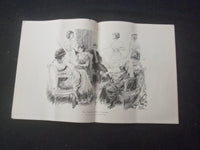 1914 MAY 21 LIFE MAGAZINE - BOOK NUMBER - 
