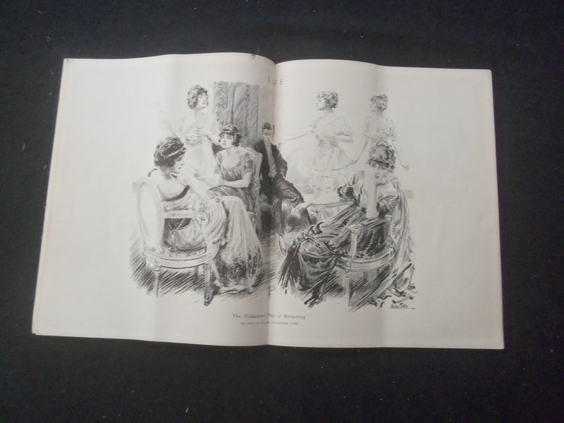 1914 MAY 21 LIFE MAGAZINE - BOOK NUMBER - 