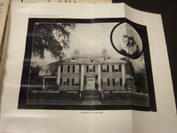 1897 THE JOURNAL OF EDUCATION BOUND VOLUME - GREAT FOLD-OUTS & ILLUS - R 222