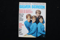 1968 MARCH SILVER SCREEN MAGAZINE - THE LENNON SISTERS COVER - E 25724