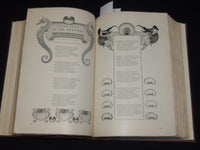 1900 NOVEMBER-1901 APRIL THE CENTURY MAGAZINE BOUND VOLUME - PARRISH - KD 2759R