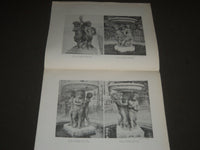 1933 GAZETTE DES BEAUX-ARTS FRENCH MAGAZINE LOT OF 12 - COMPLETE YEAR - O 3032
