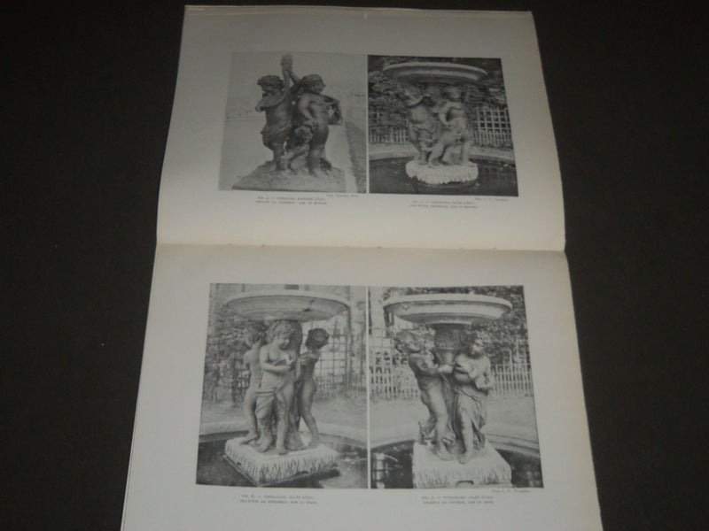 1933 GAZETTE DES BEAUX-ARTS FRENCH MAGAZINE LOT OF 12 - COMPLETE YEAR - O 3032