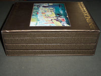 1981 THE RANDOM HOUSE LIBRARY OF CONGRESS PAINTING & SCULPTURE SET OF 4 - D 240