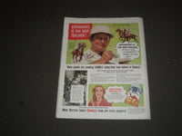 1947 JUNE LADIES HOME JOURNAL MAGAZINE - NICE COVER, STORIES & ADS - SP 7033