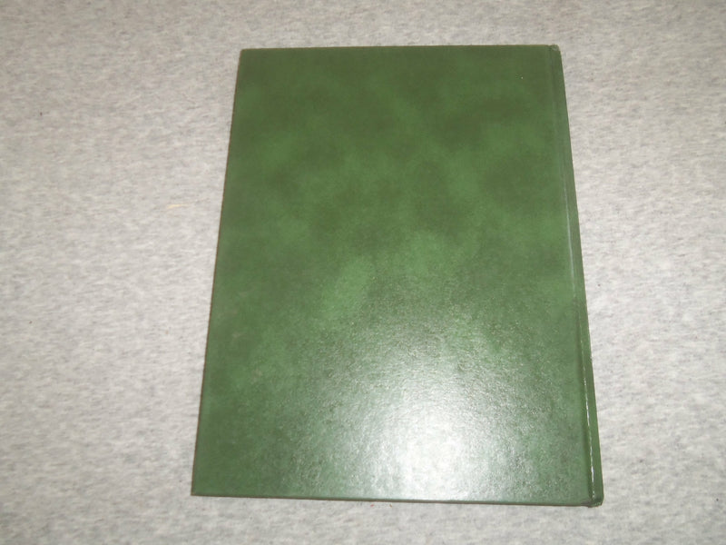 1978 ATODNEM MENDOTA HIGH SCHOOL YEARBOOK - MENDOTA, ILLINOIS - YB 2488