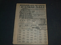 1987 JANUARY 25 NEW YORK DAILY NEWS NEWSPAPER - SUPER BOWL XXI - NP 3412