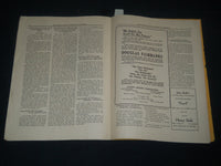 1922 NOVEMBER 9 MOTION PICTURE BULLETIN OF CALIFORNIA MAGAZINE - J 3906