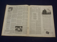 1923 MAY 26 CHRISTIAN HERALD MAGAZINE - A GHOST OF MARINE YESTERDAYS - ST 6609