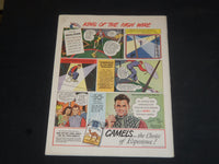 1948 SEP 9 COLLIER'S MAGAZINE - GREAT ILLUSTRATIONS, ARTICLES & ADS - SP 7864