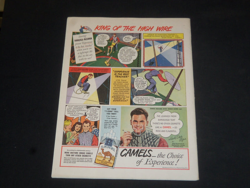 1948 SEP 9 COLLIER'S MAGAZINE - GREAT ILLUSTRATIONS, ARTICLES & ADS - SP 7864