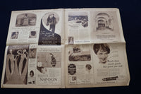 1927 MAY 1 NEW YORK TIMES PICTURE SECTION - BOBBY JONES - NP 8882