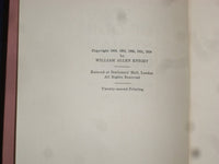 1934 THE SONG OF OUR SYRIAN GUEST SOFTCOVER BOOK BY WILLIAM ALLEN KNIGHT- J 9652