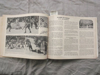 1964 OLYMPIC SPORTS - A HANDBOOK SOFTCOVER BOOK - K 270