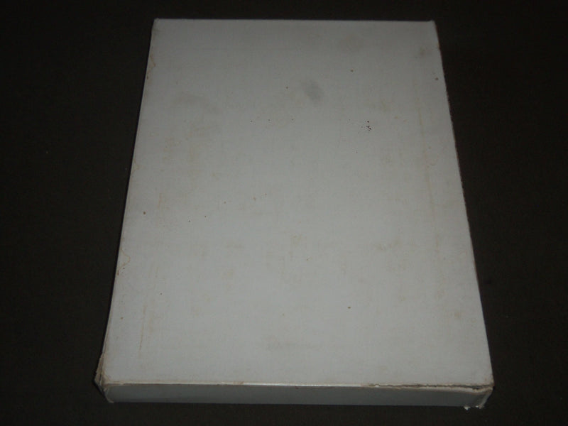 1984 THE JEWS GOD'S PEOPLE BOOK W/ SLIPCASE - GREAT PHOTOS BY JACOBY - KD 3968