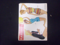 1961 MAY 19 FRENCH ELLE MAGAZINE - NICE COVER, PHOTOS & ADS - ST 4102