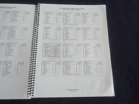 2006 DON HANSEN'S NATIONAL WEEKLY FOOTBALL GAZETTE & SCHEDULES - ST 659K
