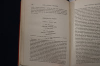 1893 IOWA OFFICIAL REGISTER - HARDCOVER BOOK - K 1768