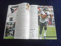 2012 ALTHON SPORTS PRO FOOTBALL 2012 PREVIEW MAGAZINE - ST 7158