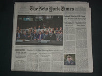 2019 OCT 30 NEW YORK TIMES-COLONEL TRIED TO FILL GAPS IN UKRAINE CALL TRANSCRIPT
