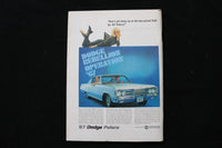 1966 OCTOBER 29 NEW YORKER MAGAZINE - GREAT ILLUSTRATED COVER - NY 2714