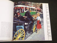 1963 THE PARIS I LOVE BY JEAN-PAUL CLEBERT & PHOTOS BY PATRICE MOLINARD- KD 22