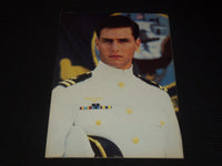 1986 NOVEMBER TOM CRUISE PHOTO ALBUM MAGAZINE - TOM CRUISE FRONT COVER - E 14927