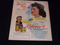 1950 MARCH MOVIE STARS PARADE MAGAZINE - BETTY GRABLE COVER - E 13904