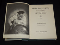 1957 PETER FREUCHEN'S BOOK OF SEVEN SEAS BOOK - HARDCOVER - KD 7743
