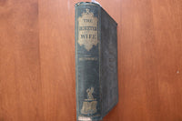 1856 THE DESERTED WIFE HARDCOVER BOOK BY EMMA SOUTHWORTH - KD 9612