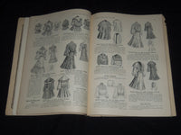 1904 MARCH MCCALL'S MAGAZINE - GREAT FASHION ILLUSTRATIONS & ADS - ST 5359