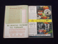 1970 MONTGOMERY WARD 98TH ANNIV. SALE CATALOG -HARDCOVER- KANSAS CITY,MO - R 96I