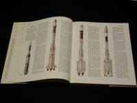 1987 QUEST FOR SPACE HARDCOVER BOOK BY AMEDEO GIGLI - GREAT PHOTOS - I 1914