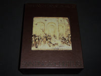 1981 THE RANDOM HOUSE LIBRARY OF CONGRESS PAINTING & SCULPTURE SET OF 4 - D 240