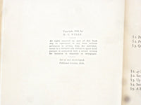 1934 EXPERIMENT IN AUTOBIOGRAPHY HARDCOVER BOOK BY H. G. WELLS - KD 8623