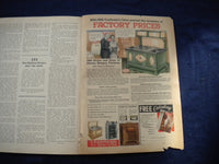 1934 OCTOBER TRUE STORY MAGAZINE - CLAIRE TREVOR PAINTED COVER - SP 3625E