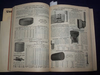1931 W. D. ALLEN MANUFACTURING CO. RED BOOK CATALOG - CHICAGO, ILLINOIS - J 9346