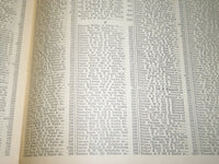 1929 TOWN OF OAK PARK PERSONAL PROPERTY ASSESSMENT REPORT - J 3578