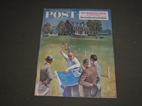 1959 JULY 18 THE SATURDAY EVENING POST MAGAZINE - THE GASHOUSE GANG - B 4283