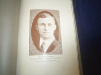 1922 1/2 THE MAROON AND WHITE AUSTIN HIGH SCHOOL YEARBOOK - CHICAGO, IL -YB 2375