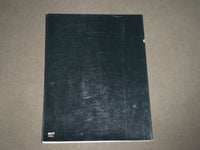 1986 ART DU XX SIECLE: UNE COLLECTION SOFTCOVER CATALOG - FRENCH - KD 4999